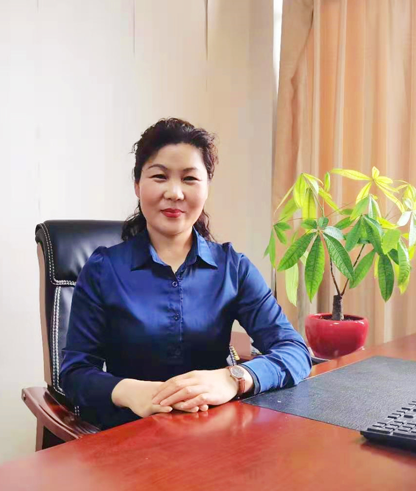 Chairman Xu Hongmei