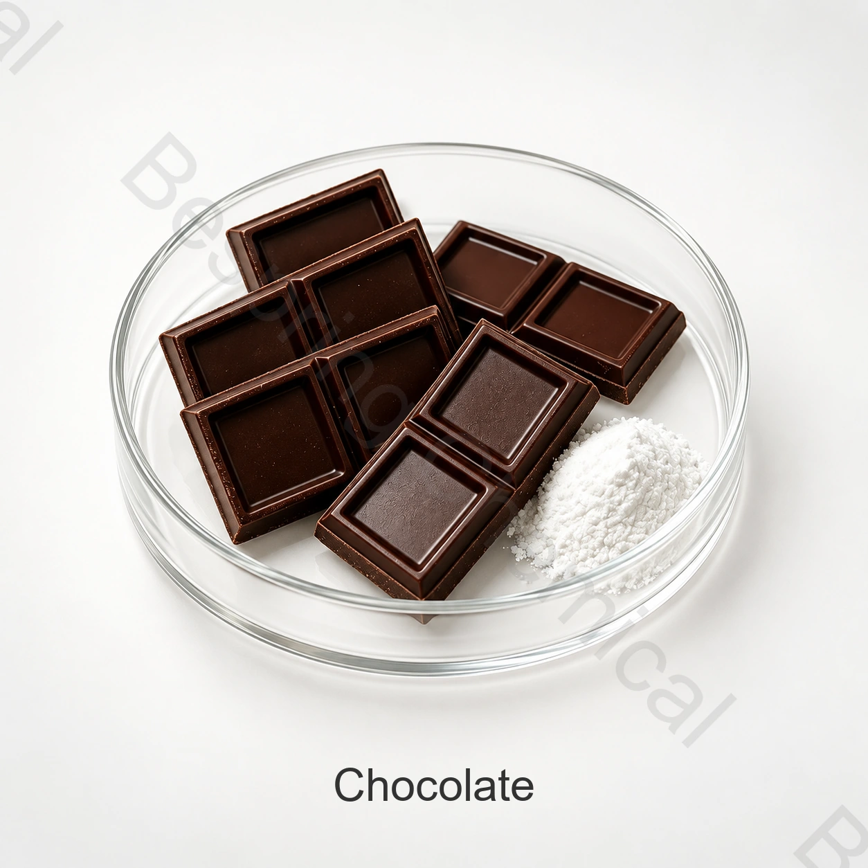 產品樣品:食品級巧克力