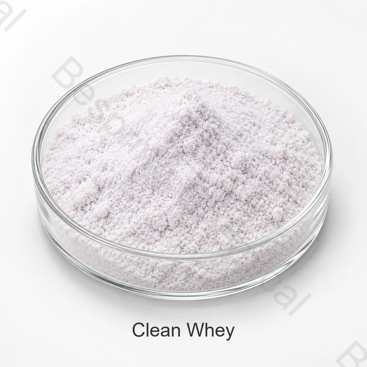 產品樣品:食品級Clean Whey 乳清原料