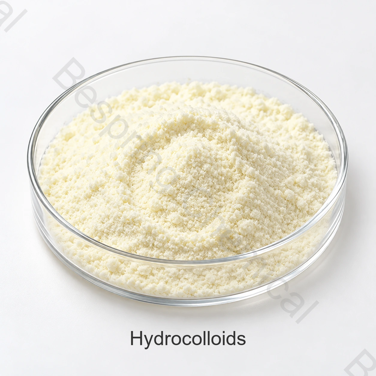 產品樣品:食品級親水膠體