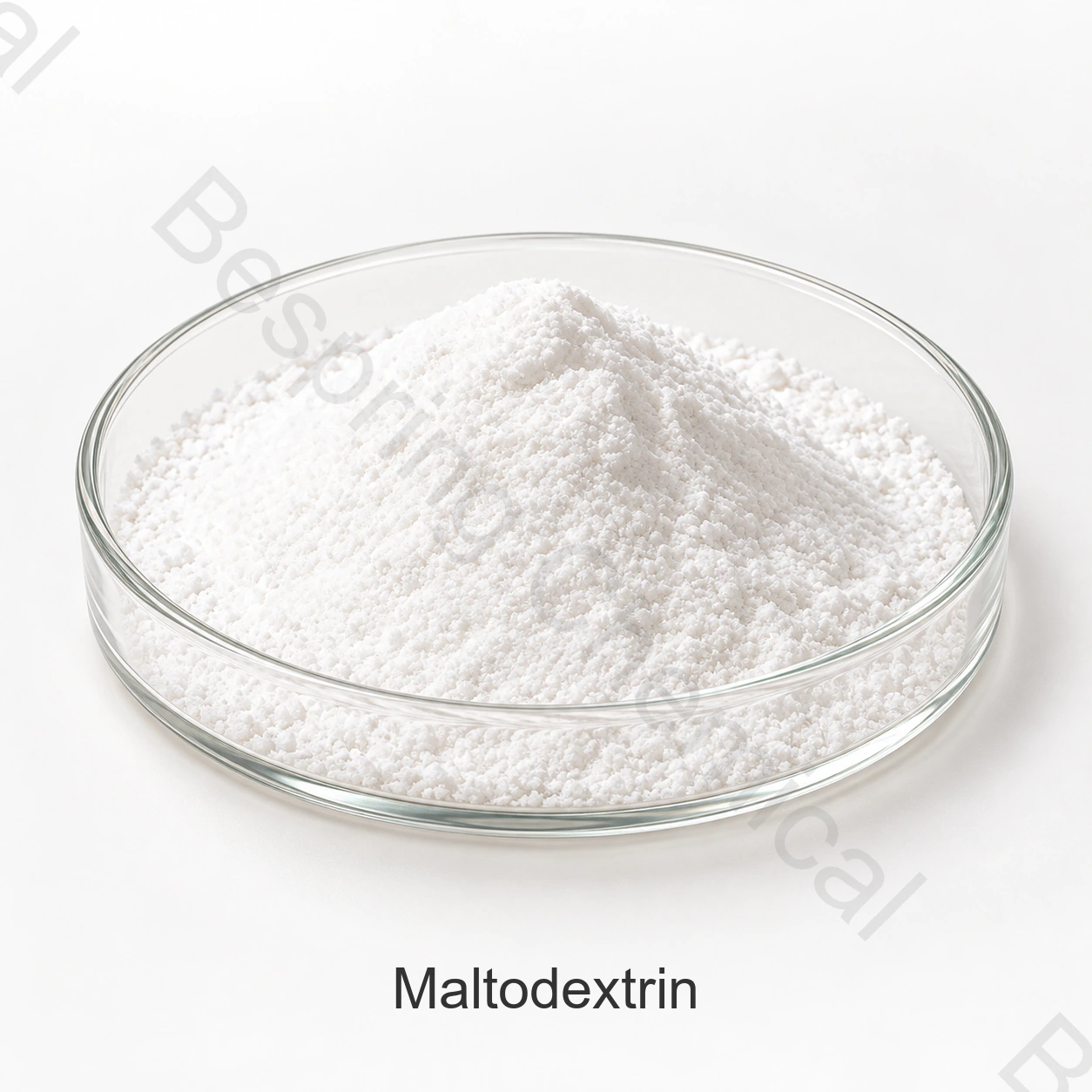 产品样品:食品级麦芽糊精