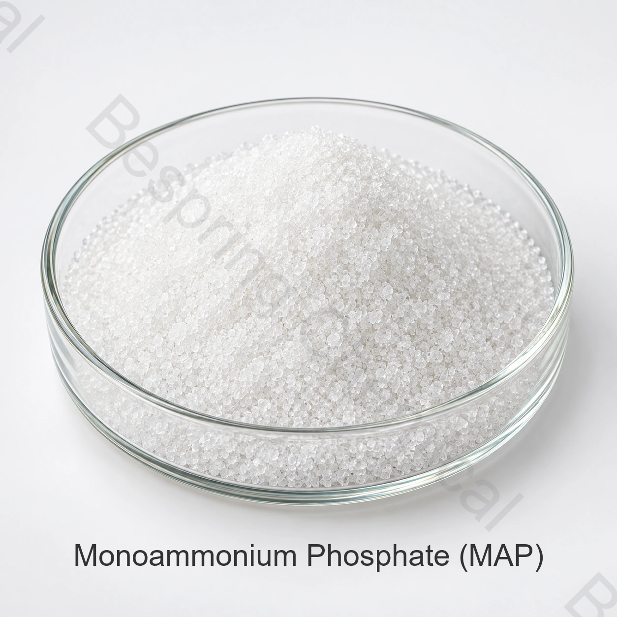 產品樣品:食品級磷酸二氫銨(MAP)