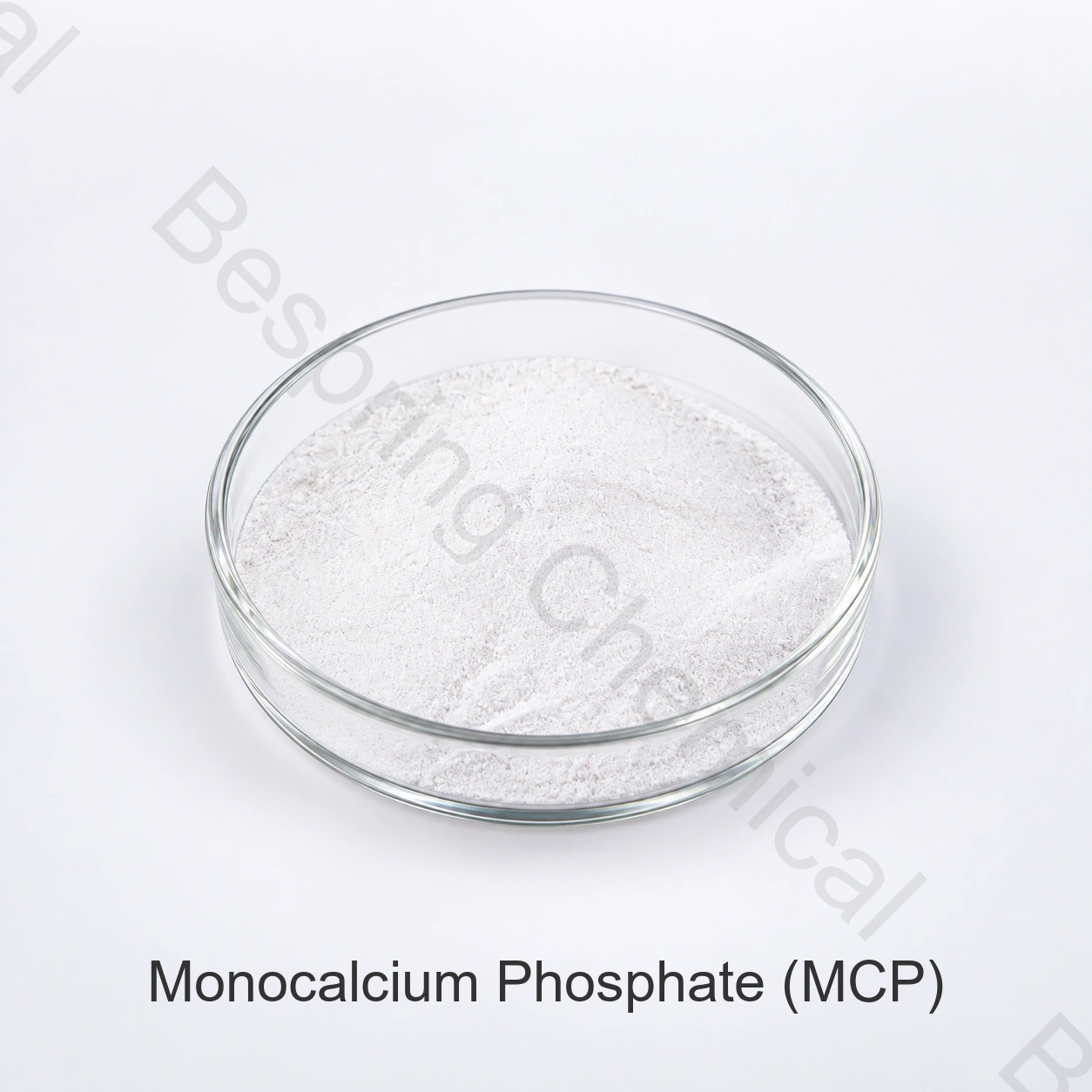產品樣品:飼料級磷酸二氫鈣(MCP)