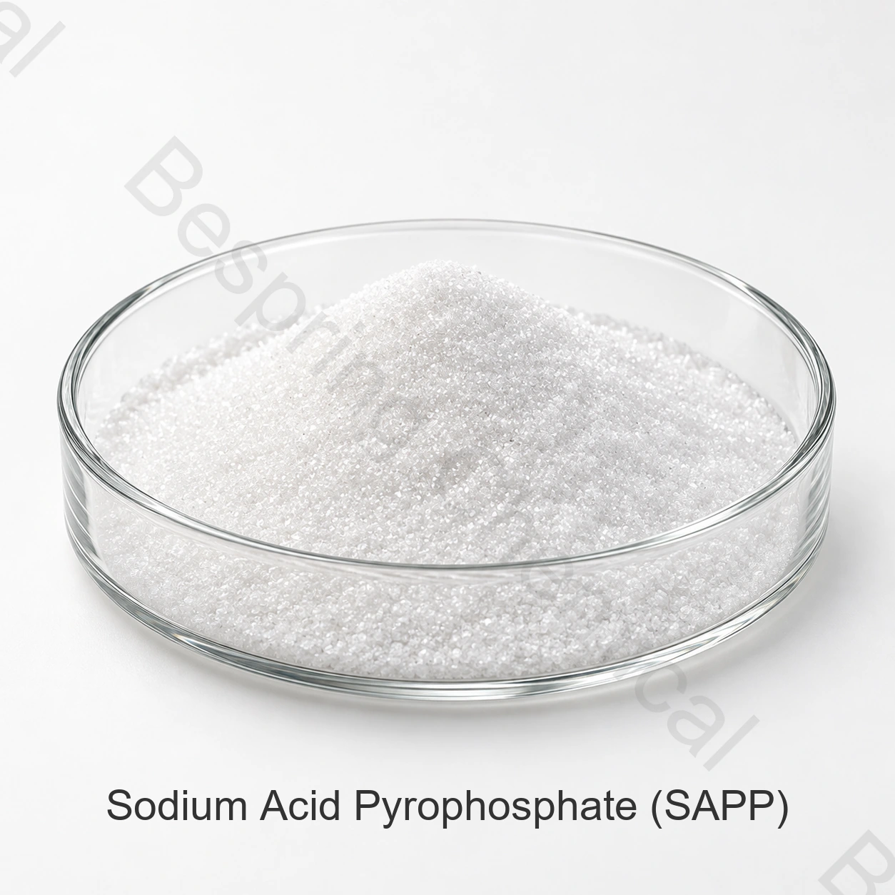 产品样品:食品级酸式焦磷酸钠(SAPP)