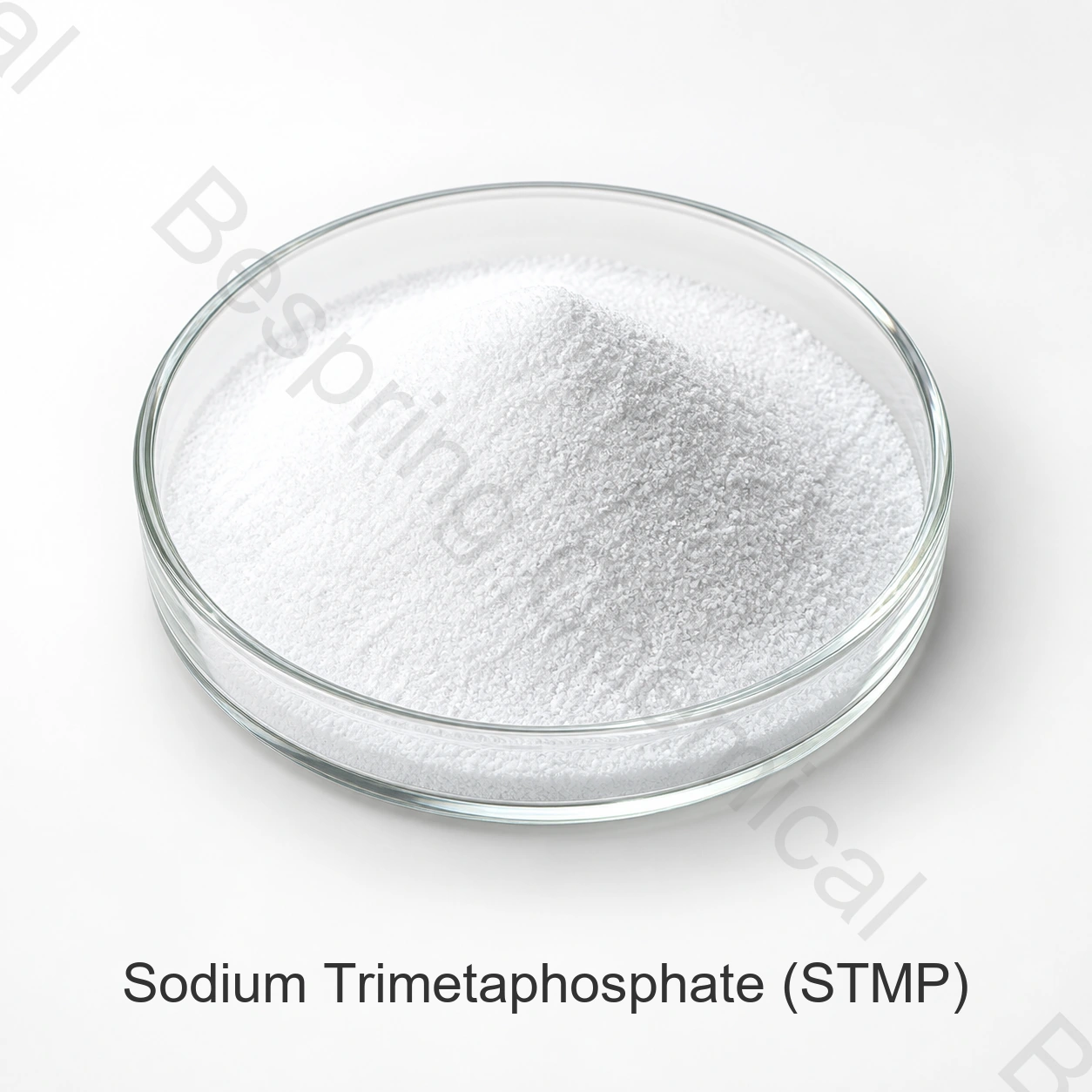 产品样品:食品级三偏磷酸钠(STMP)